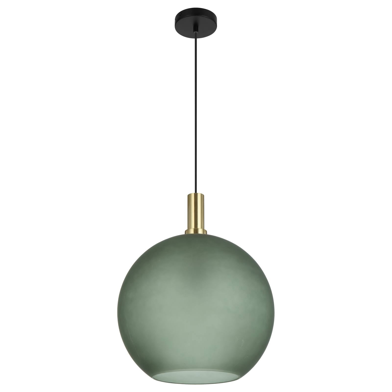 Patino 40 Pendant, Green