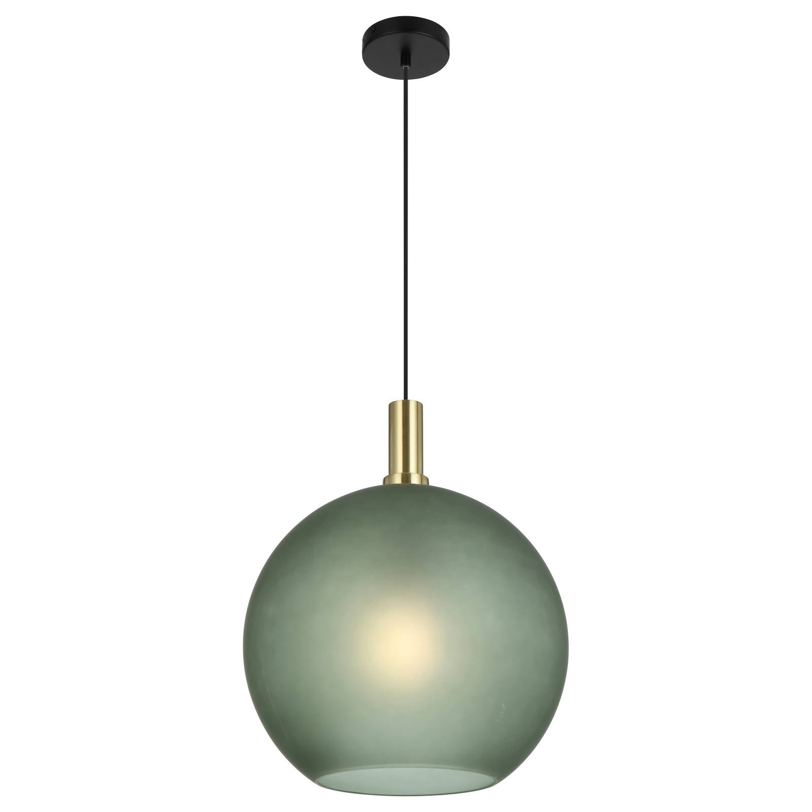 Patino 40 Pendant, Green