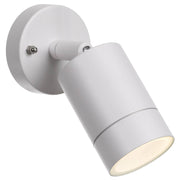 Peak Ext Wall Lamp, White