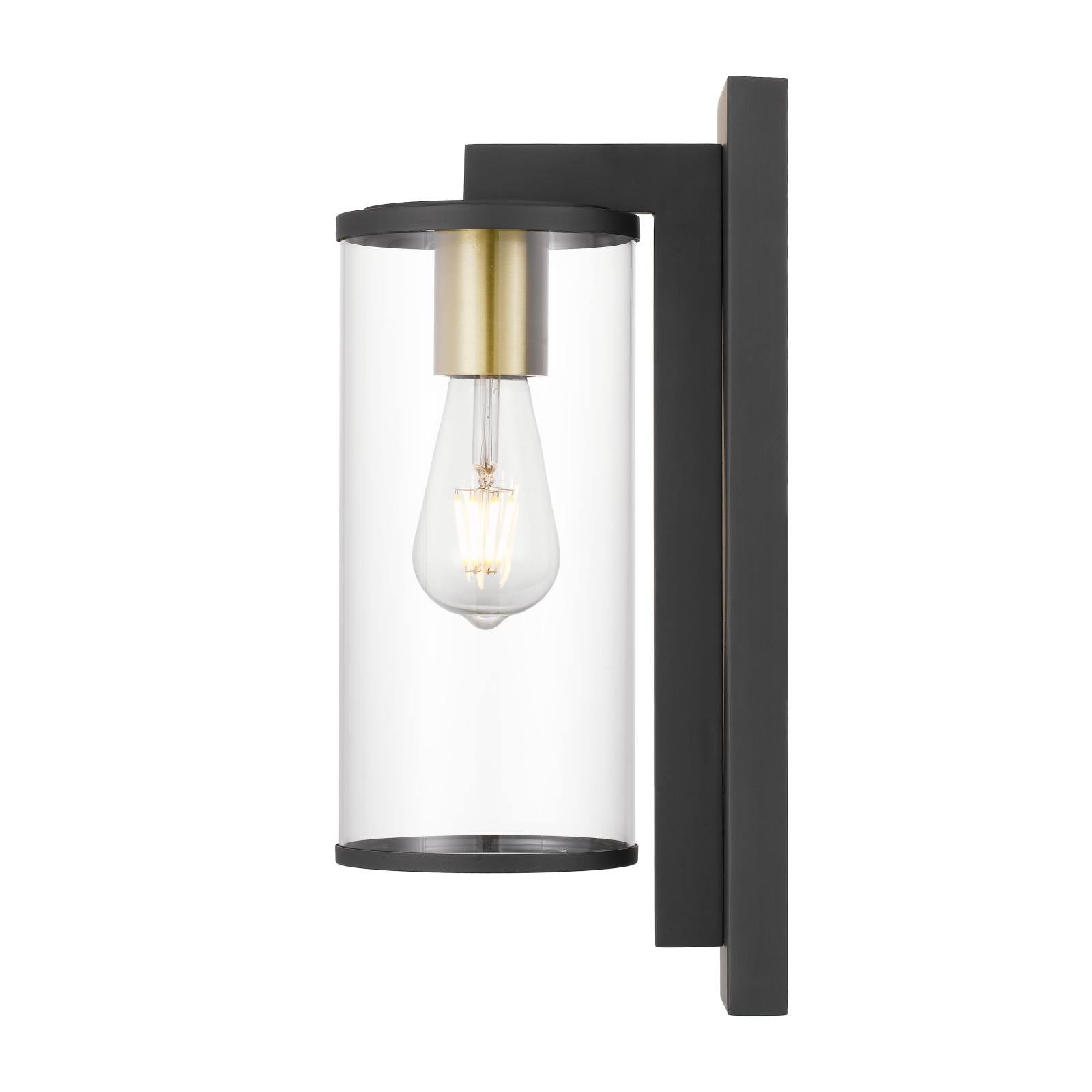 Perova Small Exterior, Black