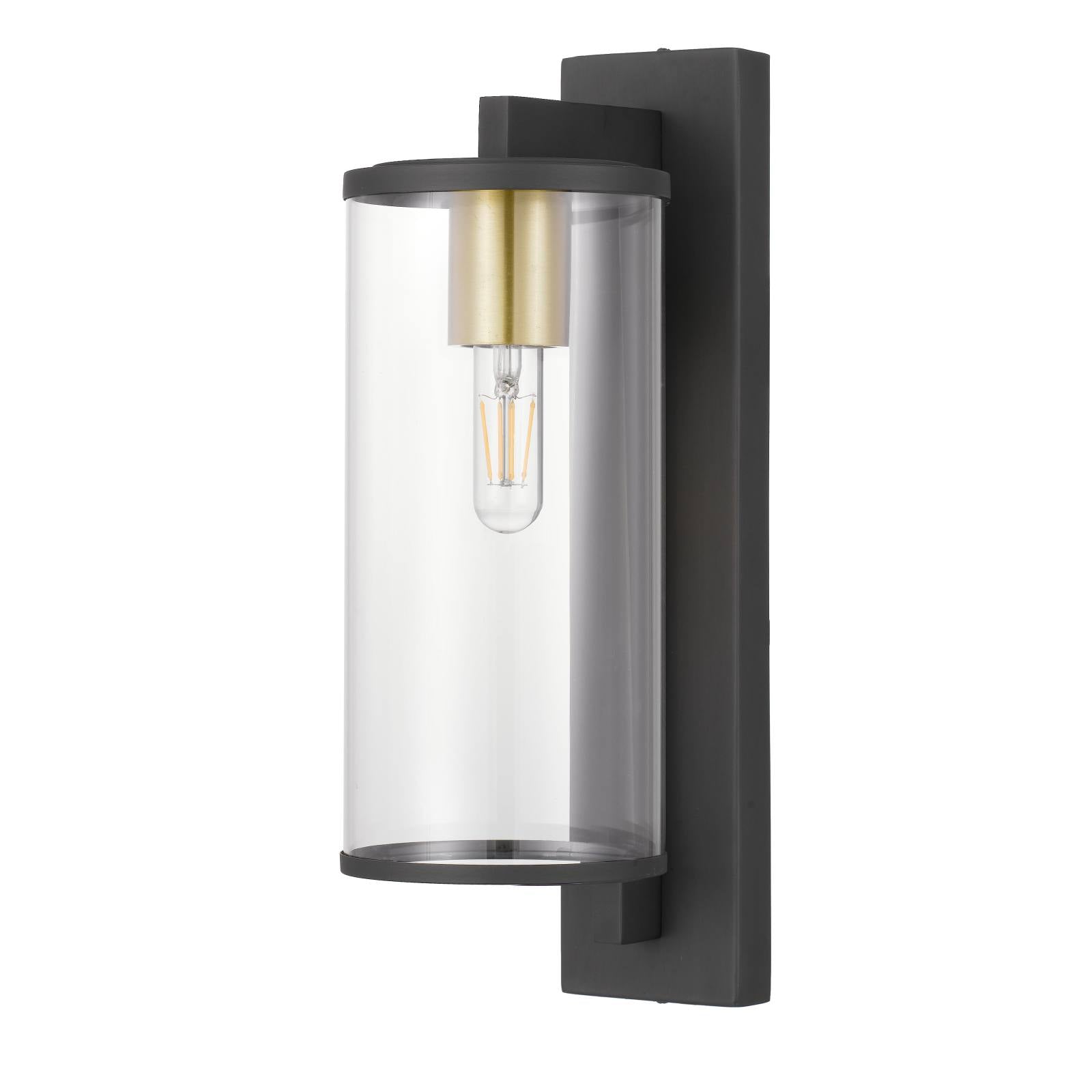 Perova Small Exterior, Black