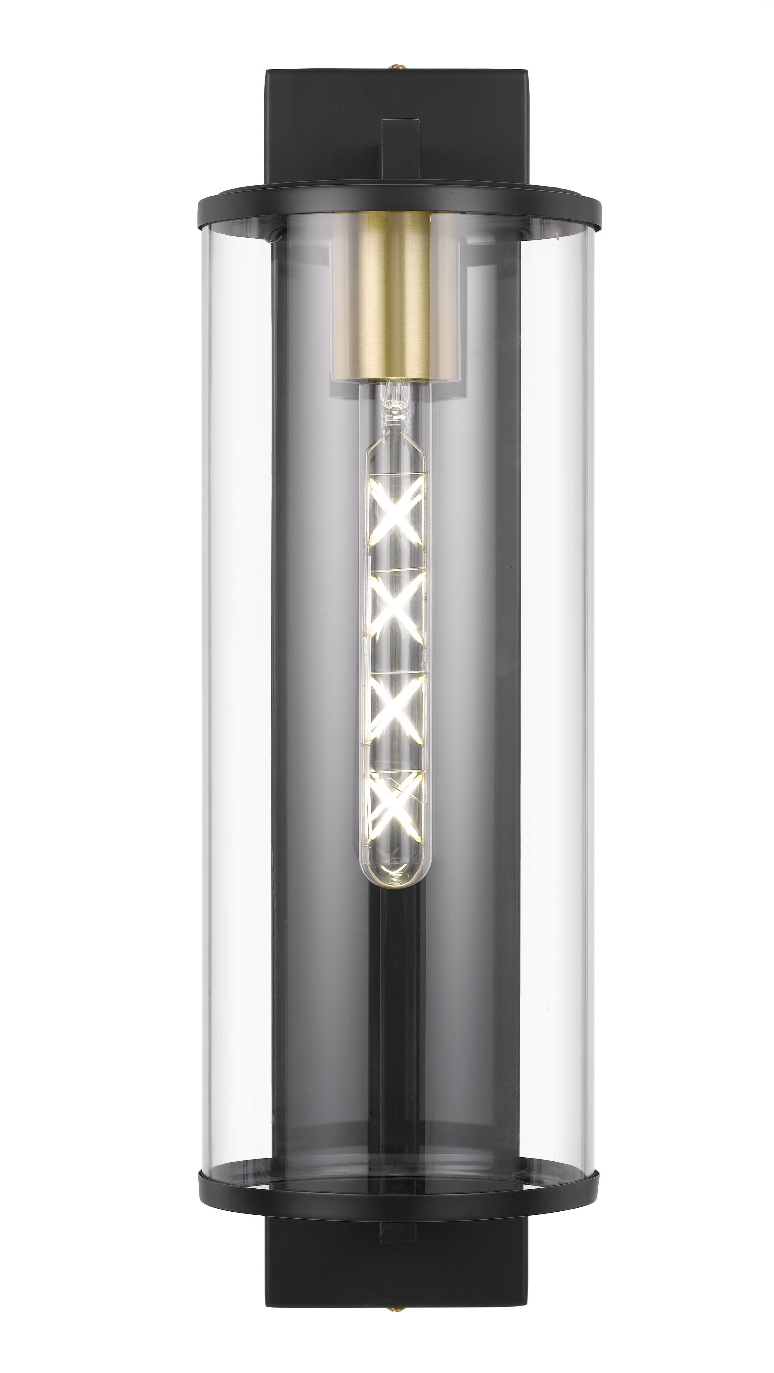 Perova Large Exterior, Black