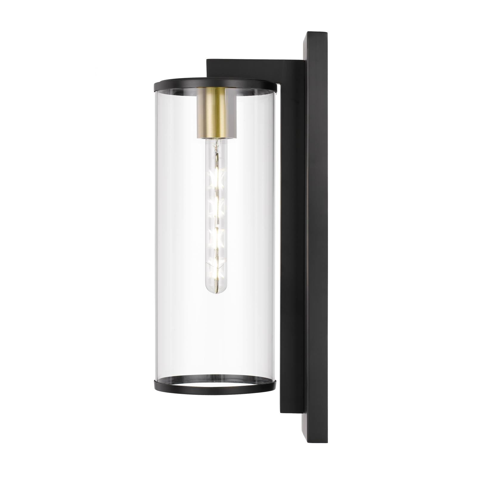 Perova Large Exterior, Black