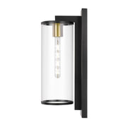 Perova Large Exterior, Black