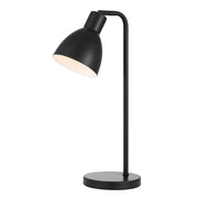 Pivot Table Lamp, Black