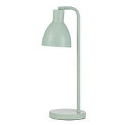 Pivot Table Lamp, Green
