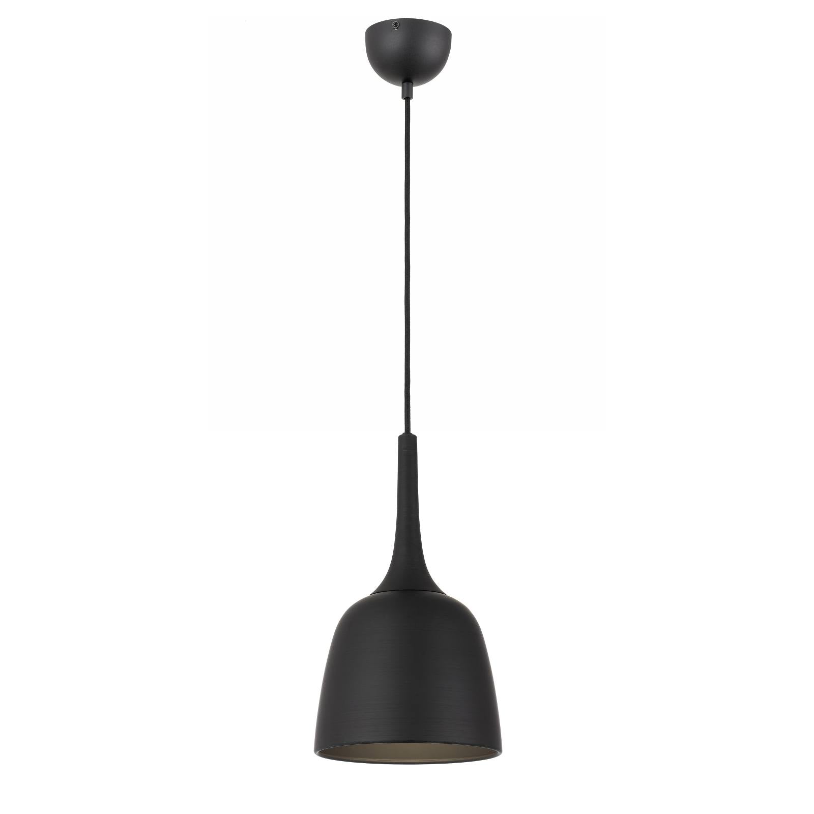 Polk 20cm Pendant, Black