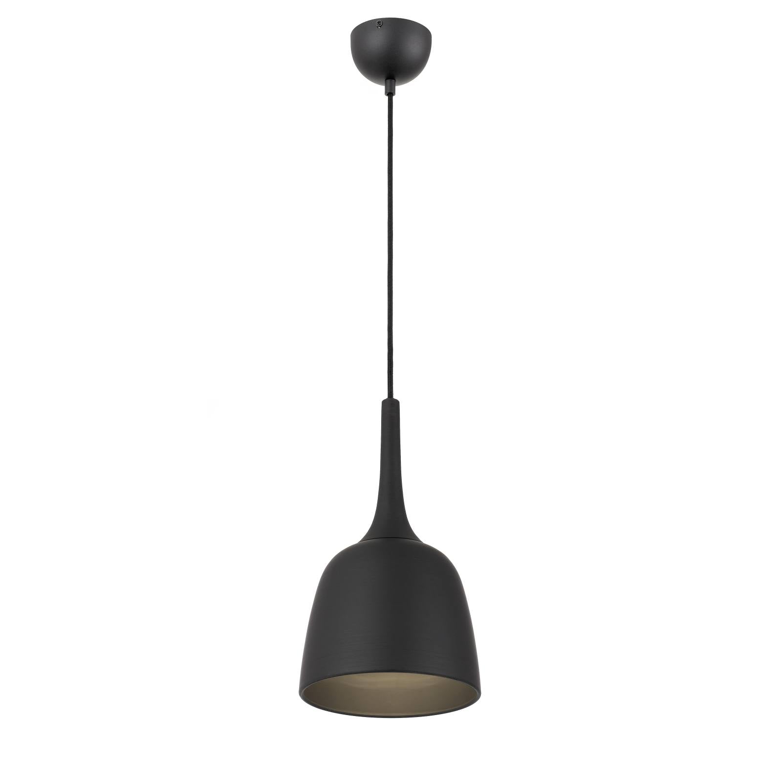 Polk 20cm Pendant, Black