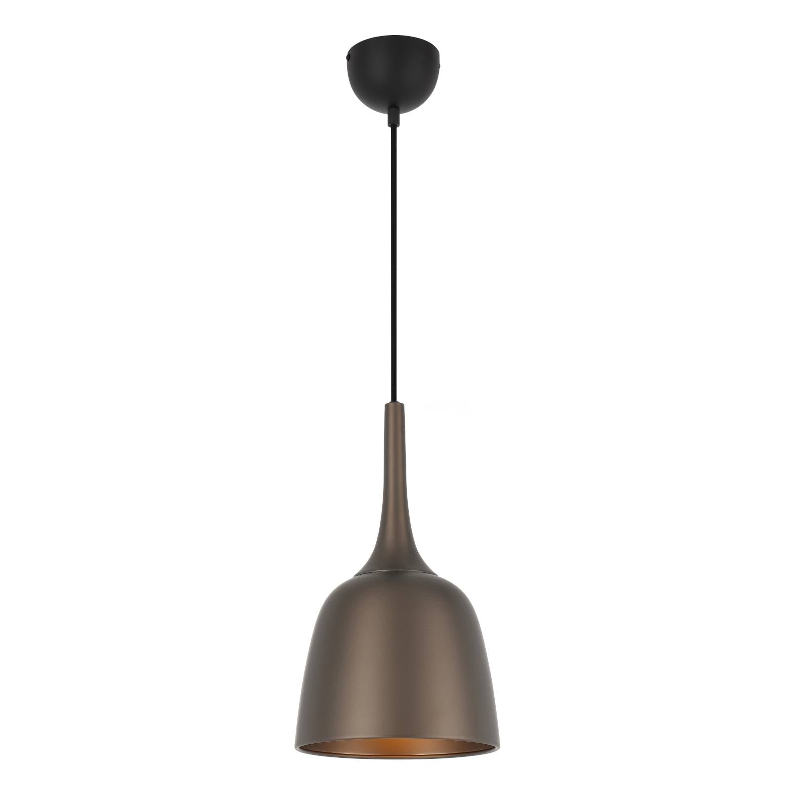 Polk 20cm Pendant, Bronze