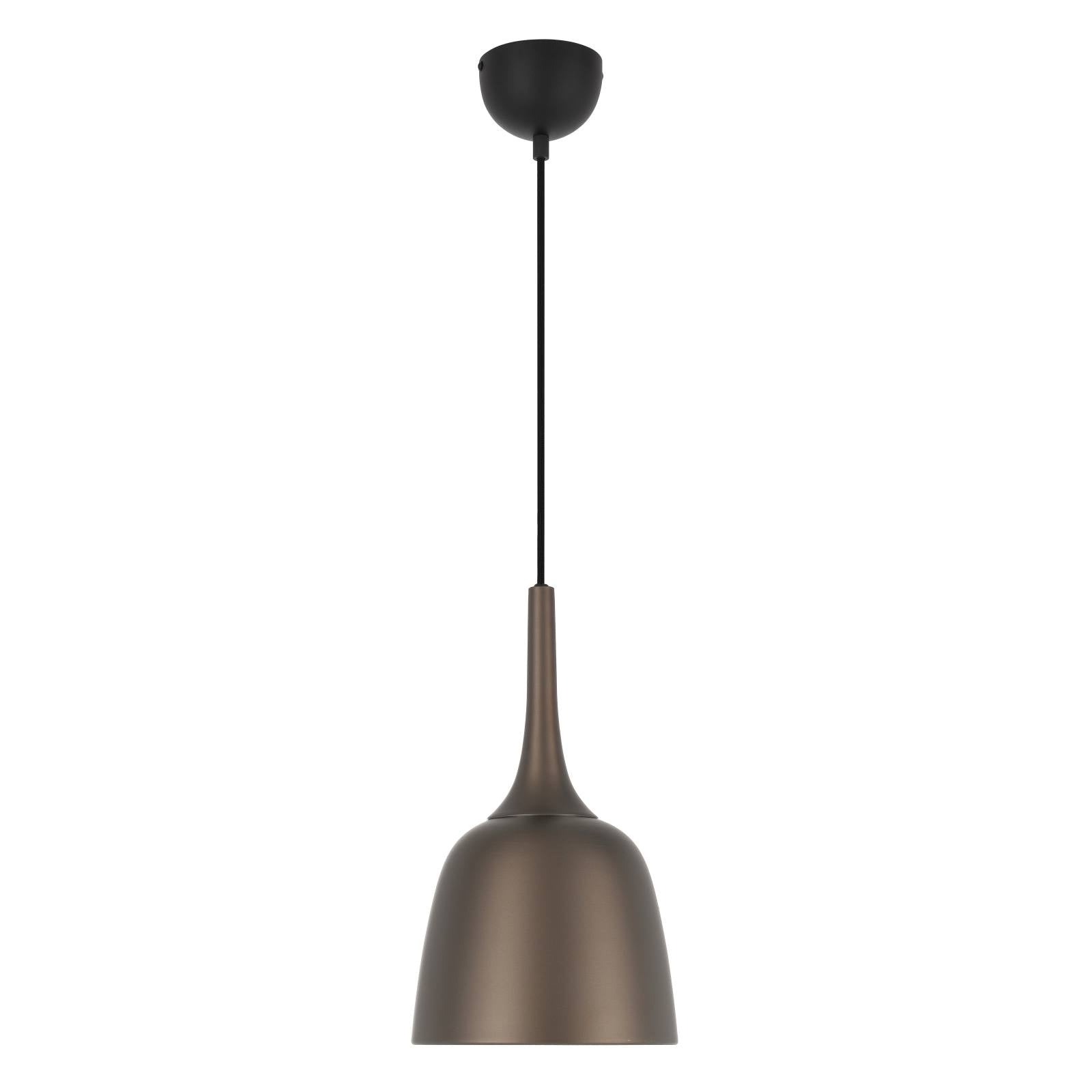Polk 20cm Pendant, Bronze