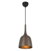 Polk 20cm Pendant, Bronze
