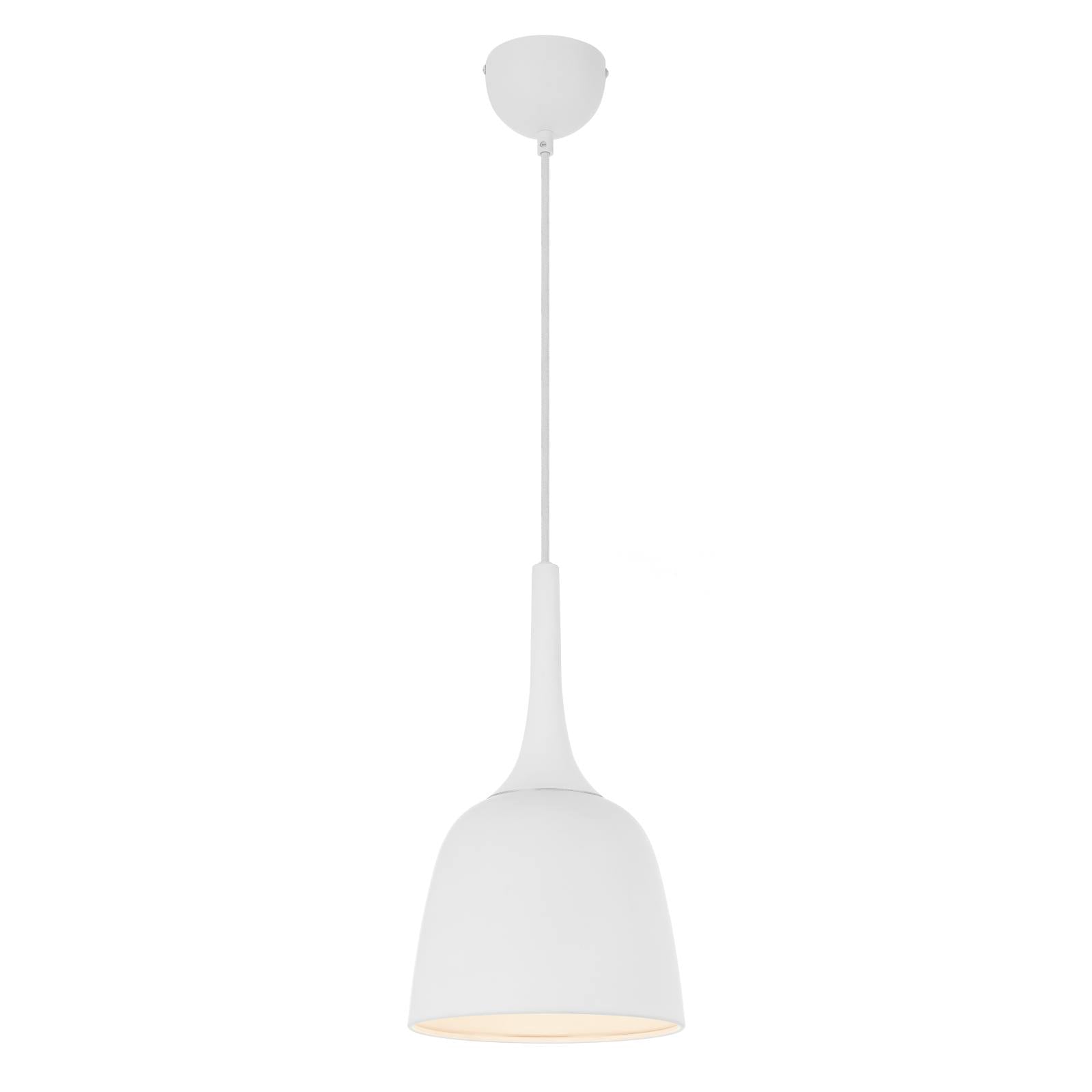 Polk 20cm Pendant, White