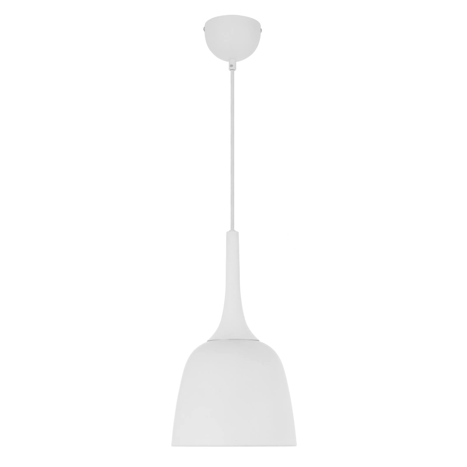 Polk 20cm Pendant, White