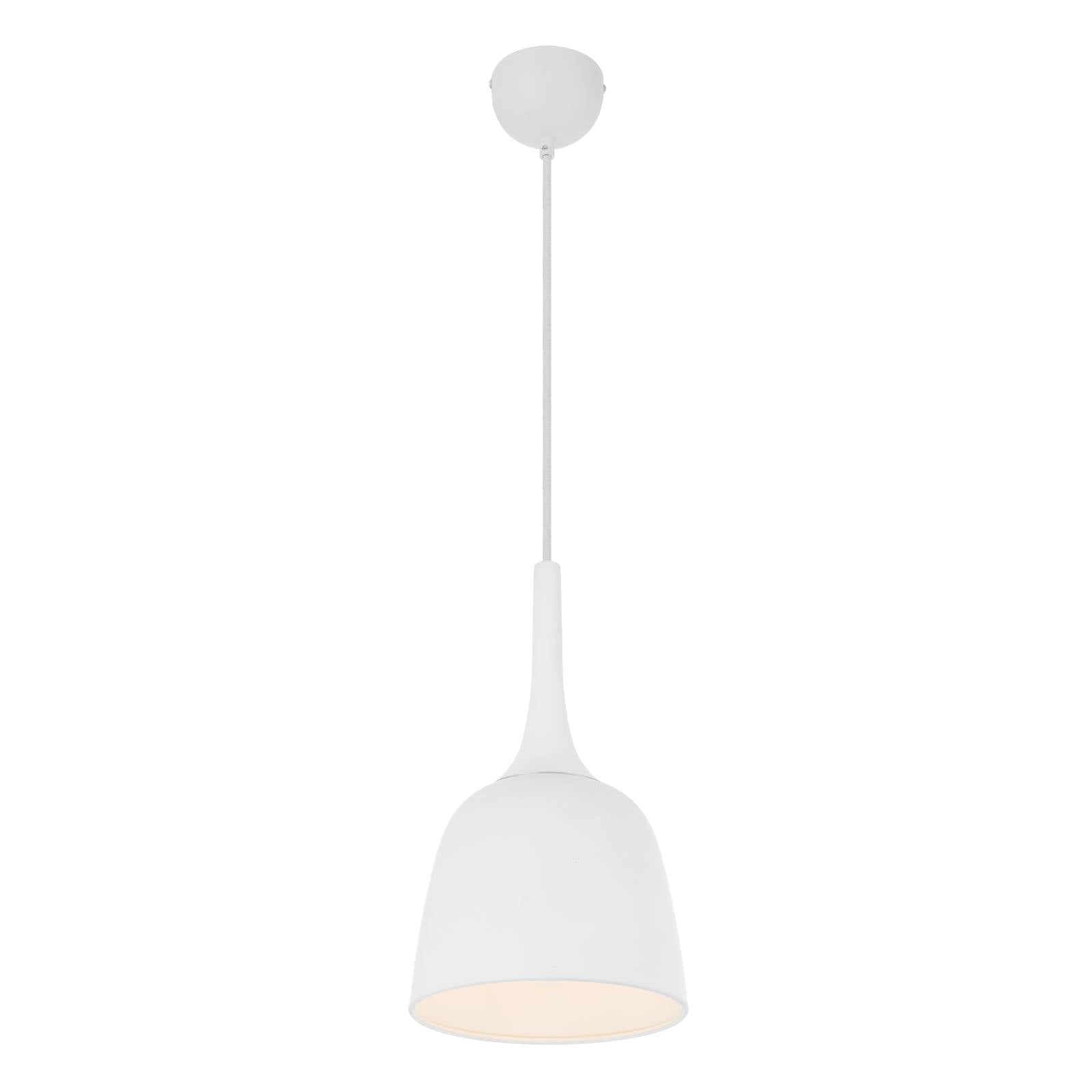 Polk 20cm Pendant, White