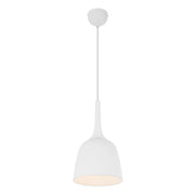 Polk 20cm Pendant, White