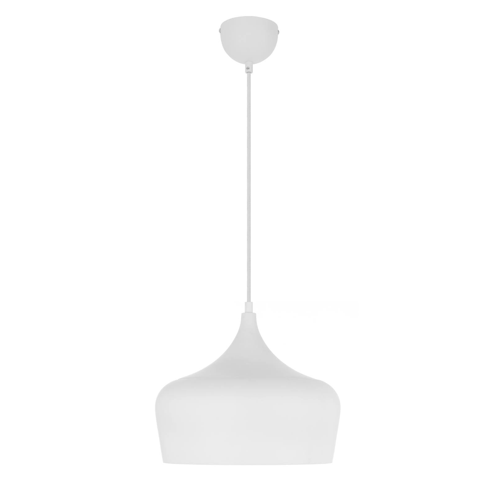 Polk 30cm Pendant Light, White