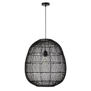 Rana 50 Pendant, Black