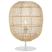 Rana 40 Table Lamp, Natural White