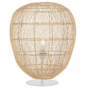 Rana 50 Table Lamp, Natural White