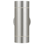 Riva 2 Exterior Wall Light, Stainless Steel