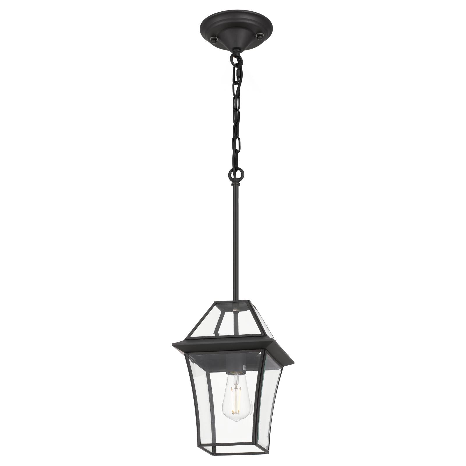Rye 20 Pendant, Black