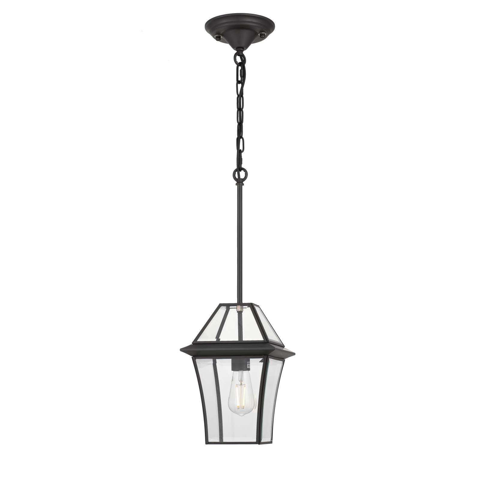 Rye 20 Pendant, Black
