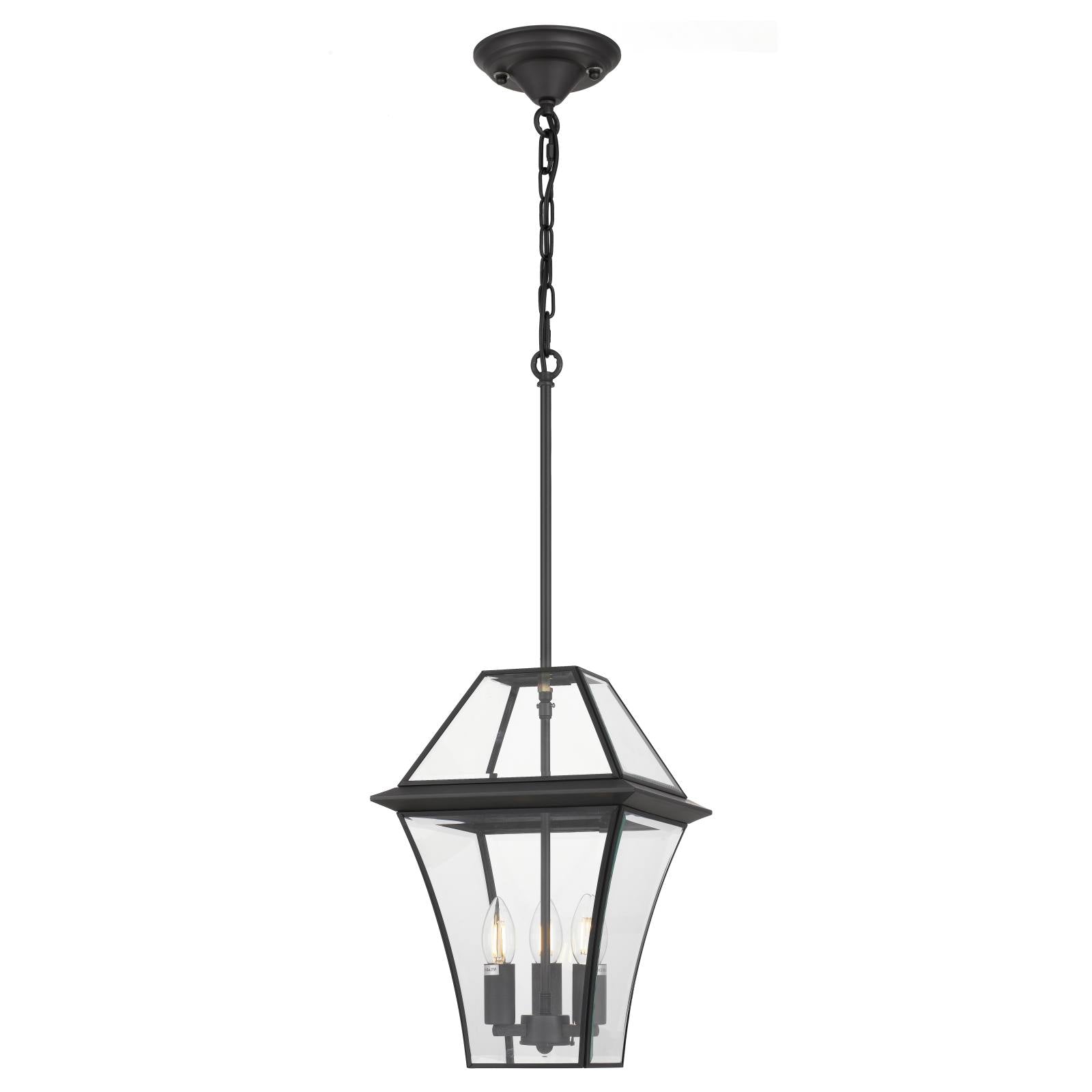 Rye 27 Pendant, Black