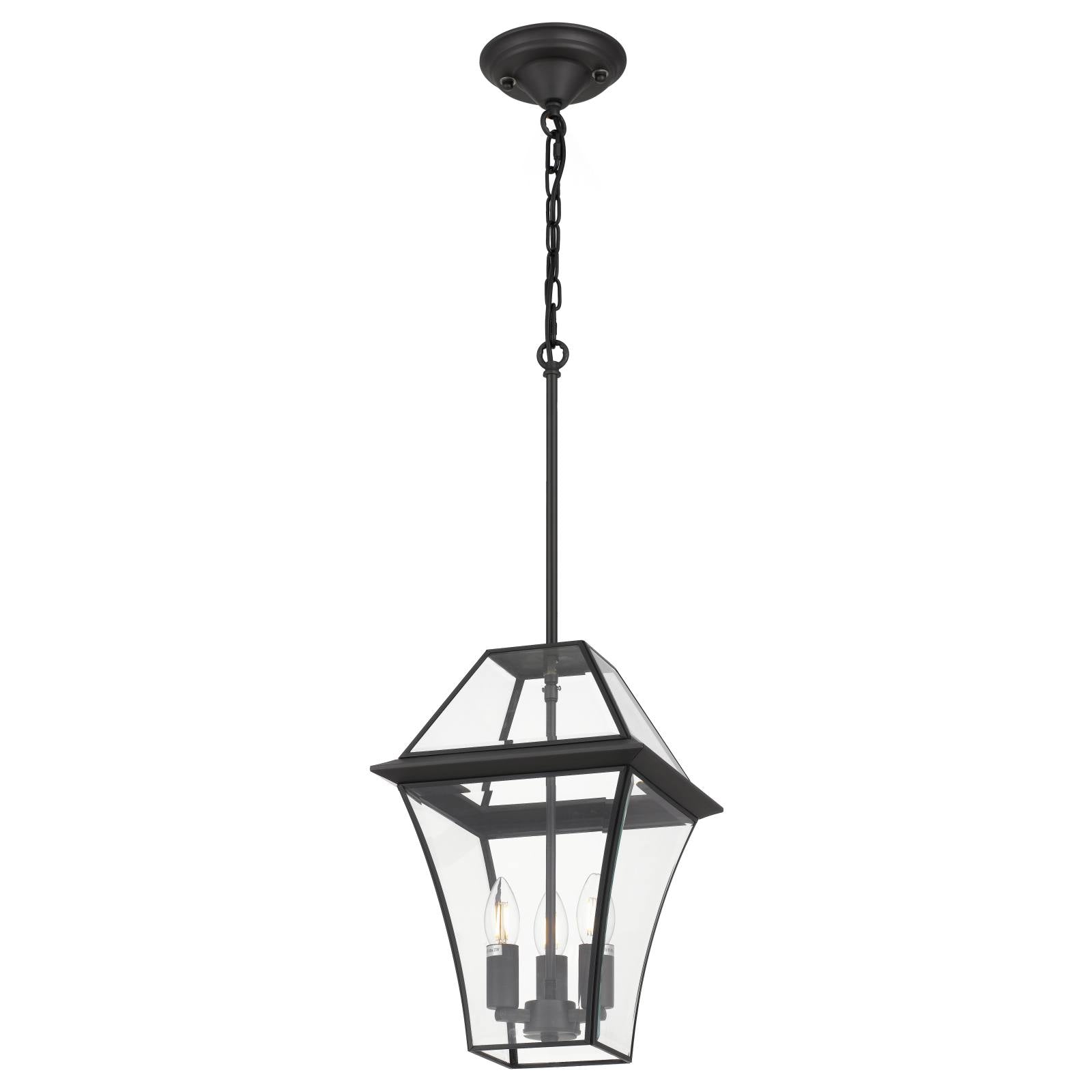 Rye 27 Pendant, Black