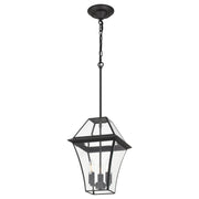 Rye 27 Pendant, Black
