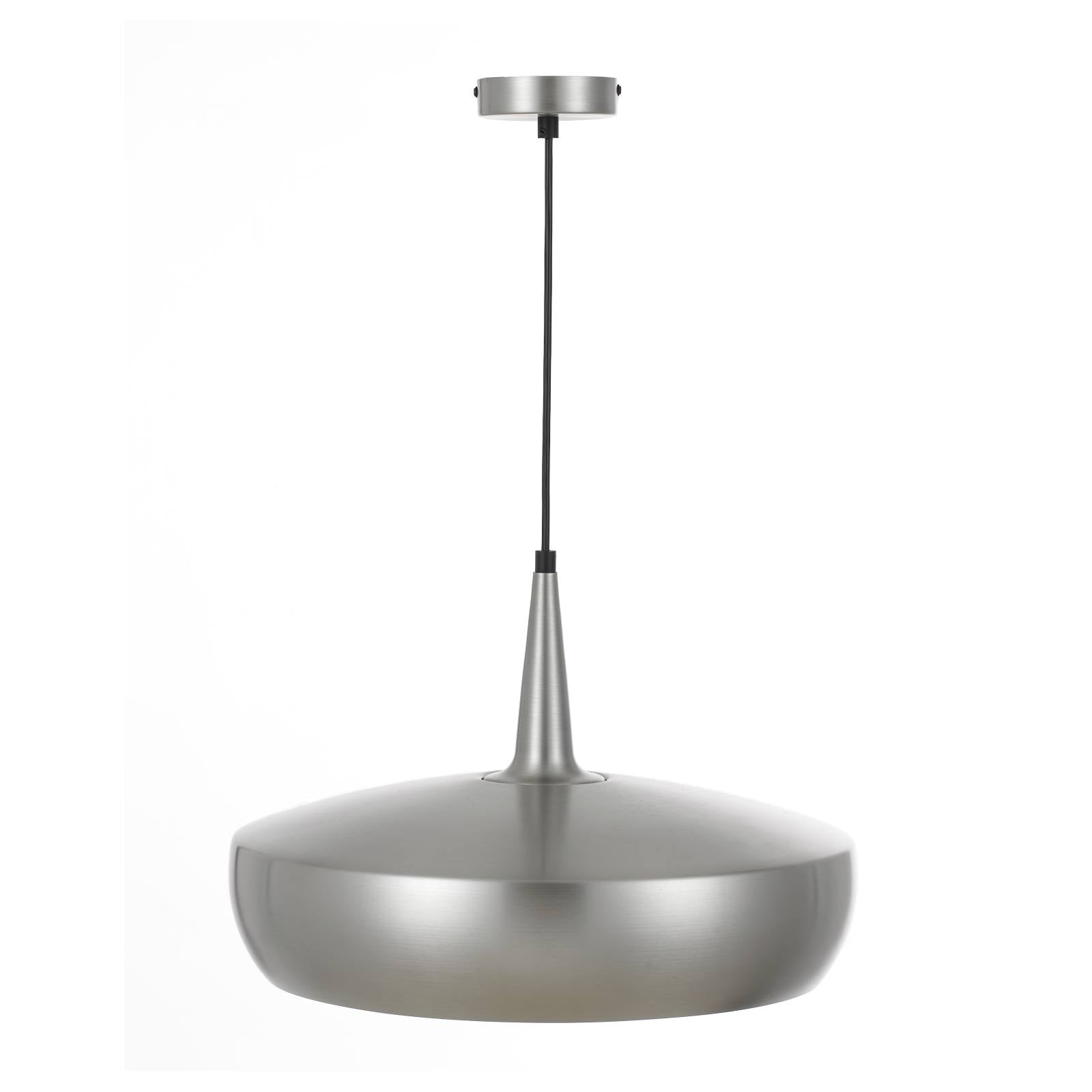 Sabra 43 Pendant, Silver, Nickel