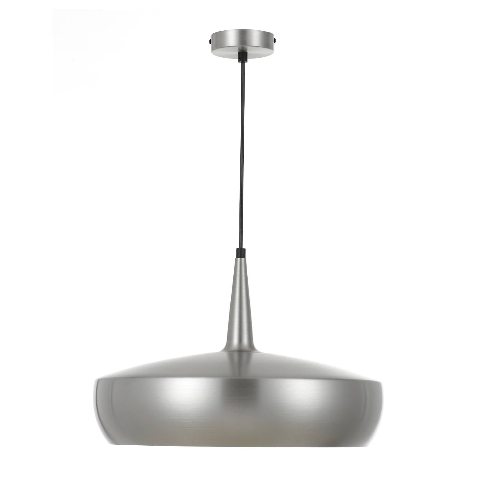 Sabra 43 Pendant, Silver, Nickel