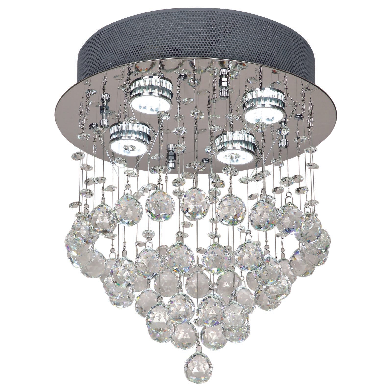 Savina 32cm CTC, Chrome