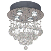 Savina 32cm CTC, Chrome