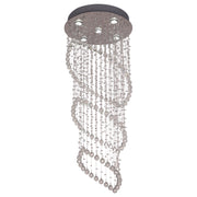 Savina 1200 Pendant, Chrome