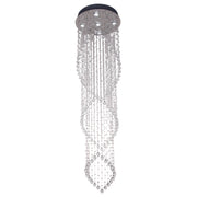 Savina 1800 Pendant, Chrome