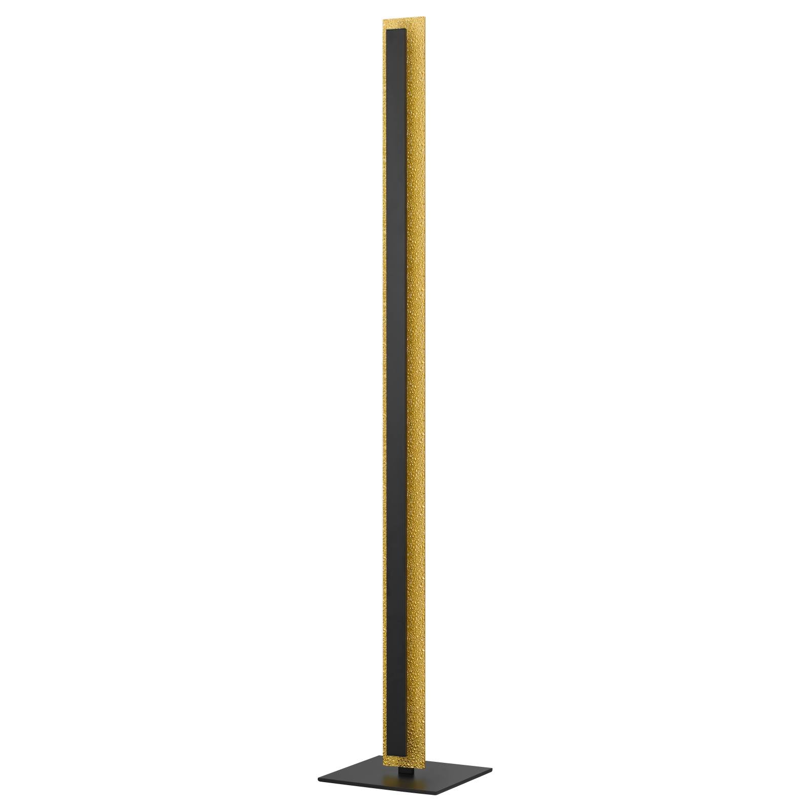 Serano 2 Floor Lamp, Gold