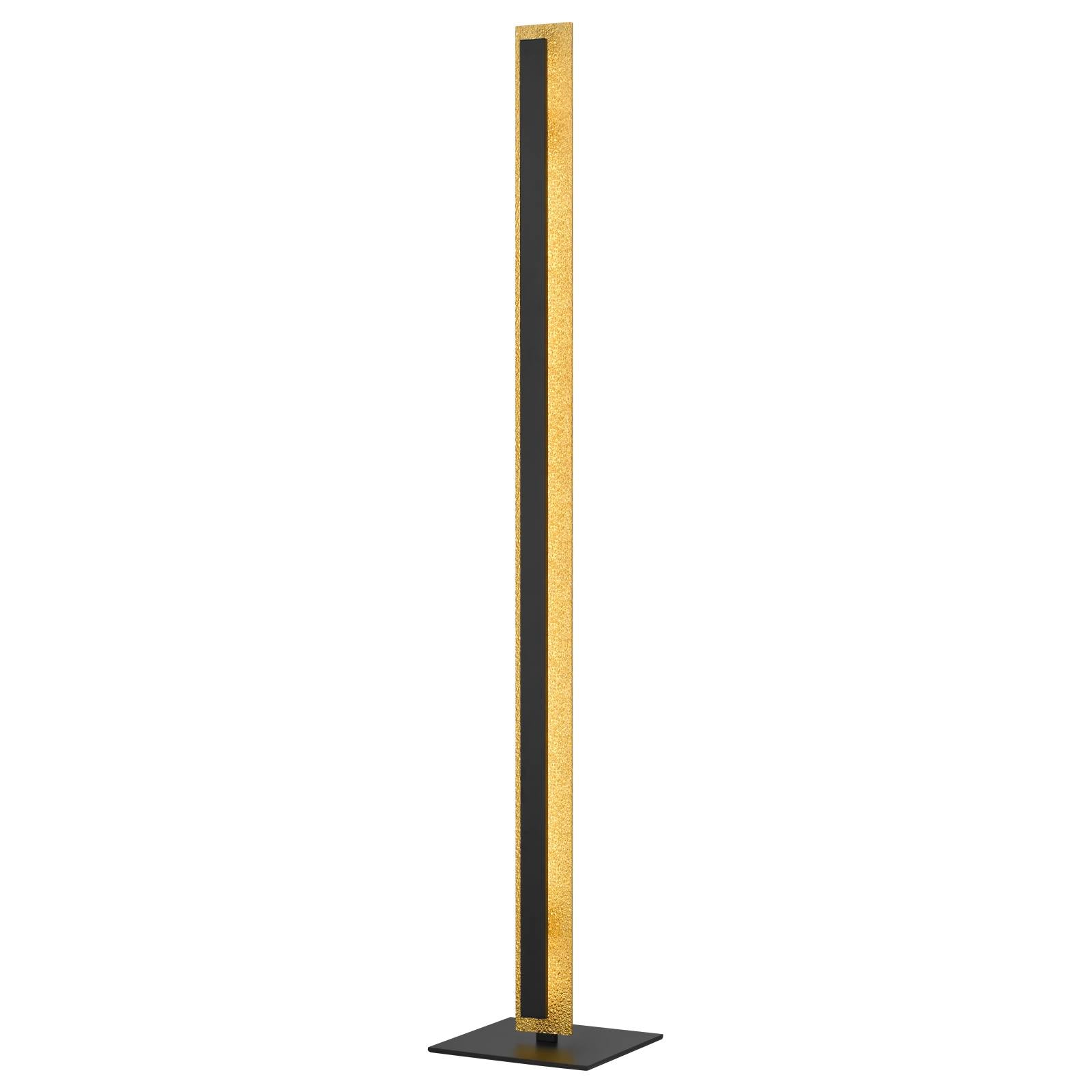 Serano 2 Floor Lamp, Gold