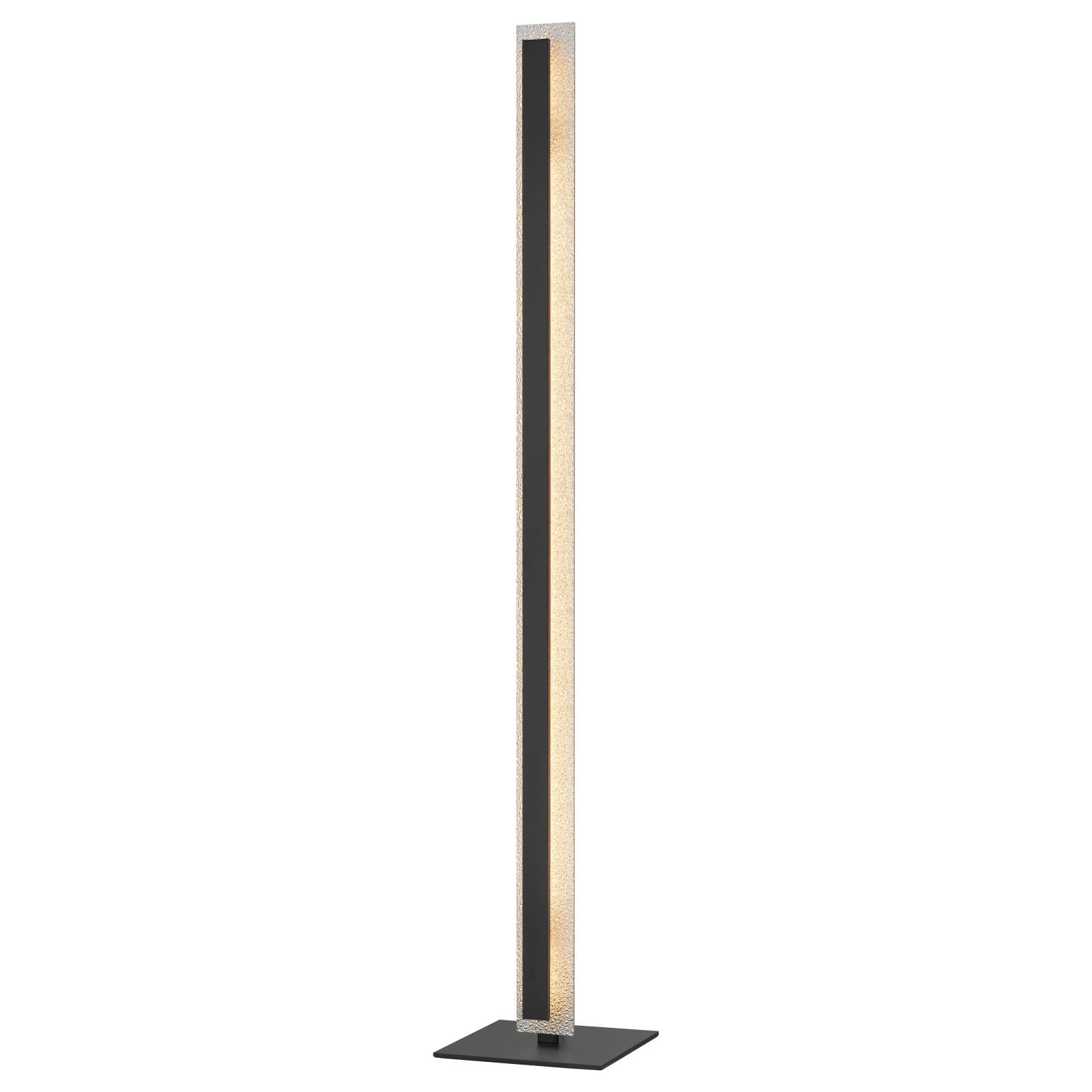 Serano 2 Floor Lamp, Silver
