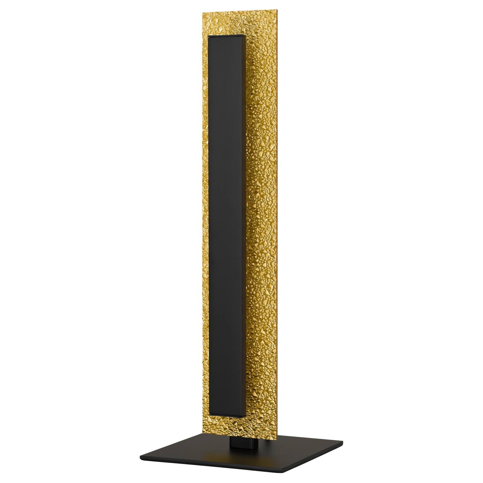 Serano Table Lamp, Gold