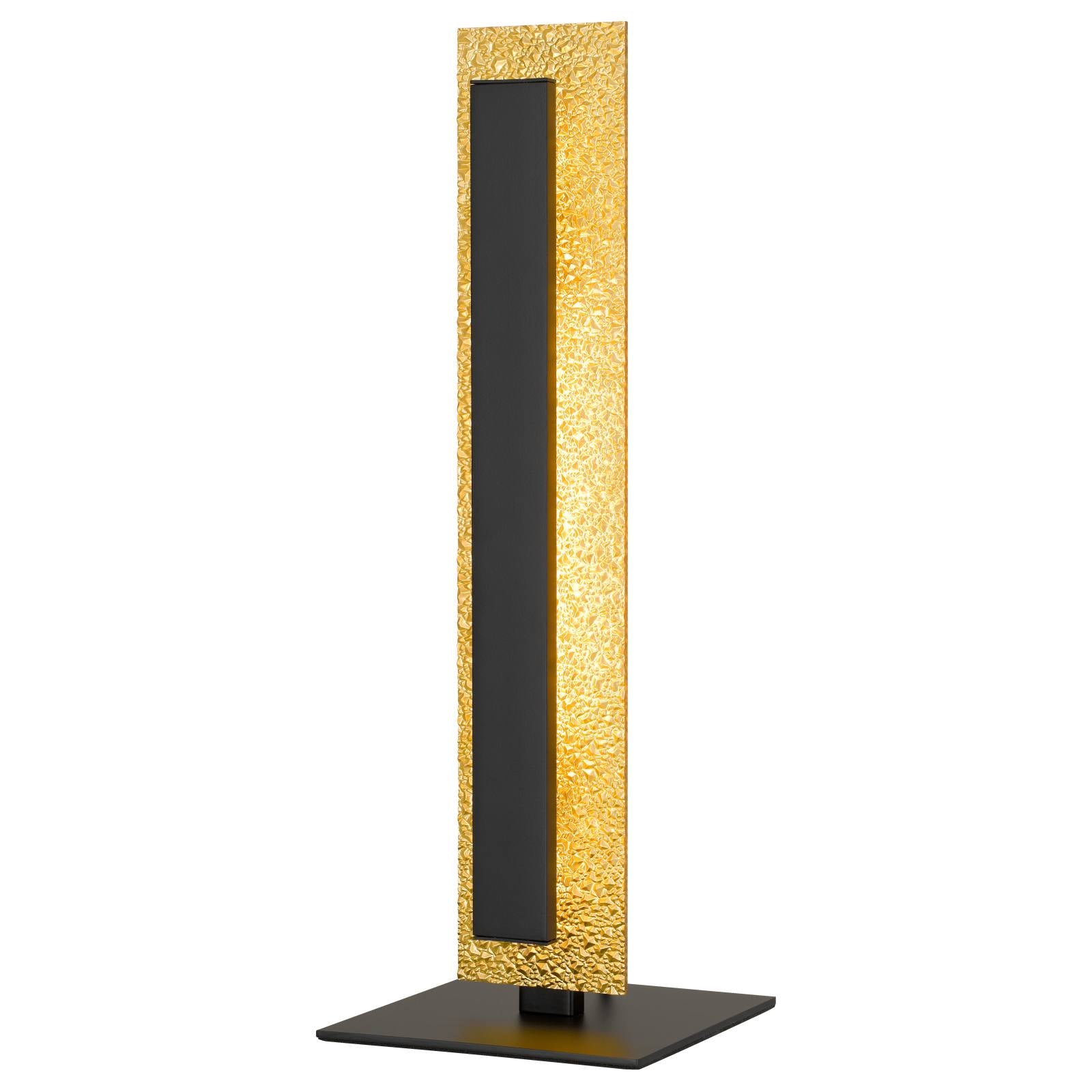 Serano Table Lamp, Gold
