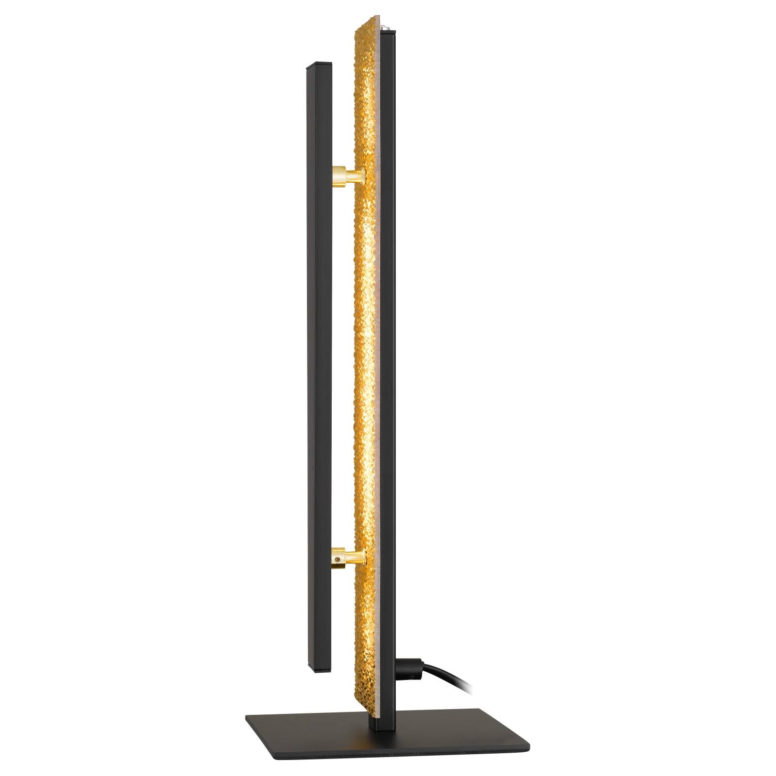 Serano Table Lamp, Gold