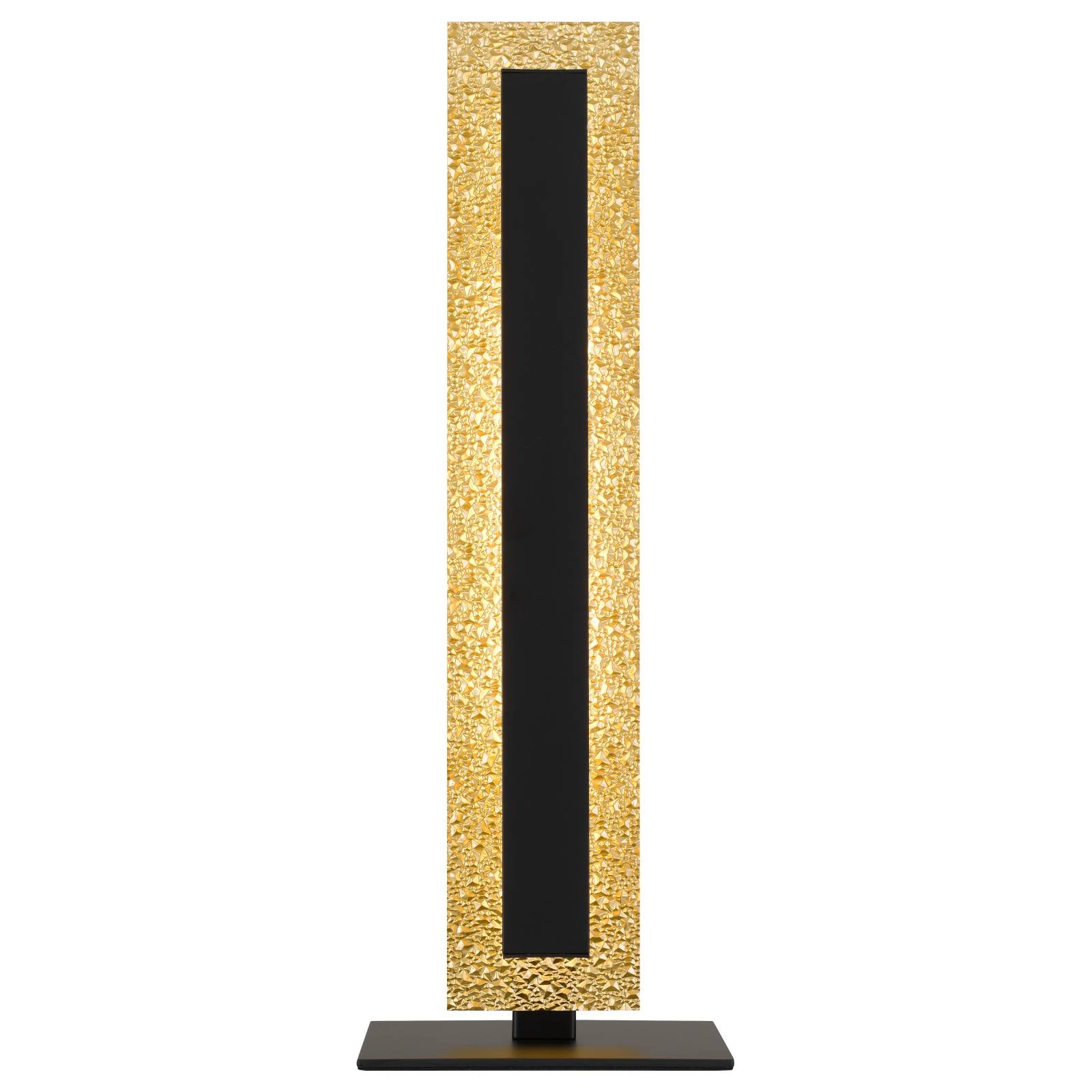 Serano Table Lamp, Gold