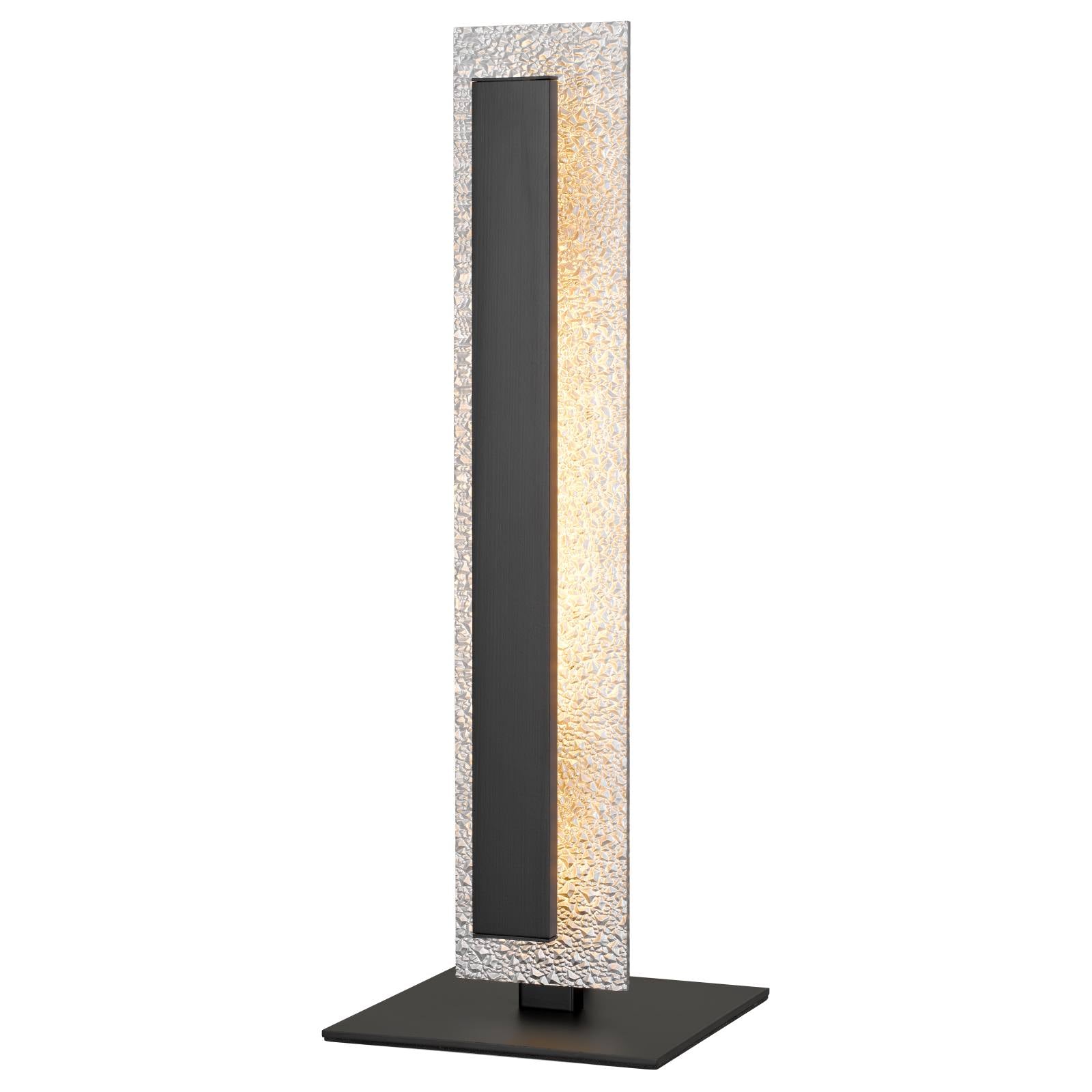 Serano Table Lamp, Silver