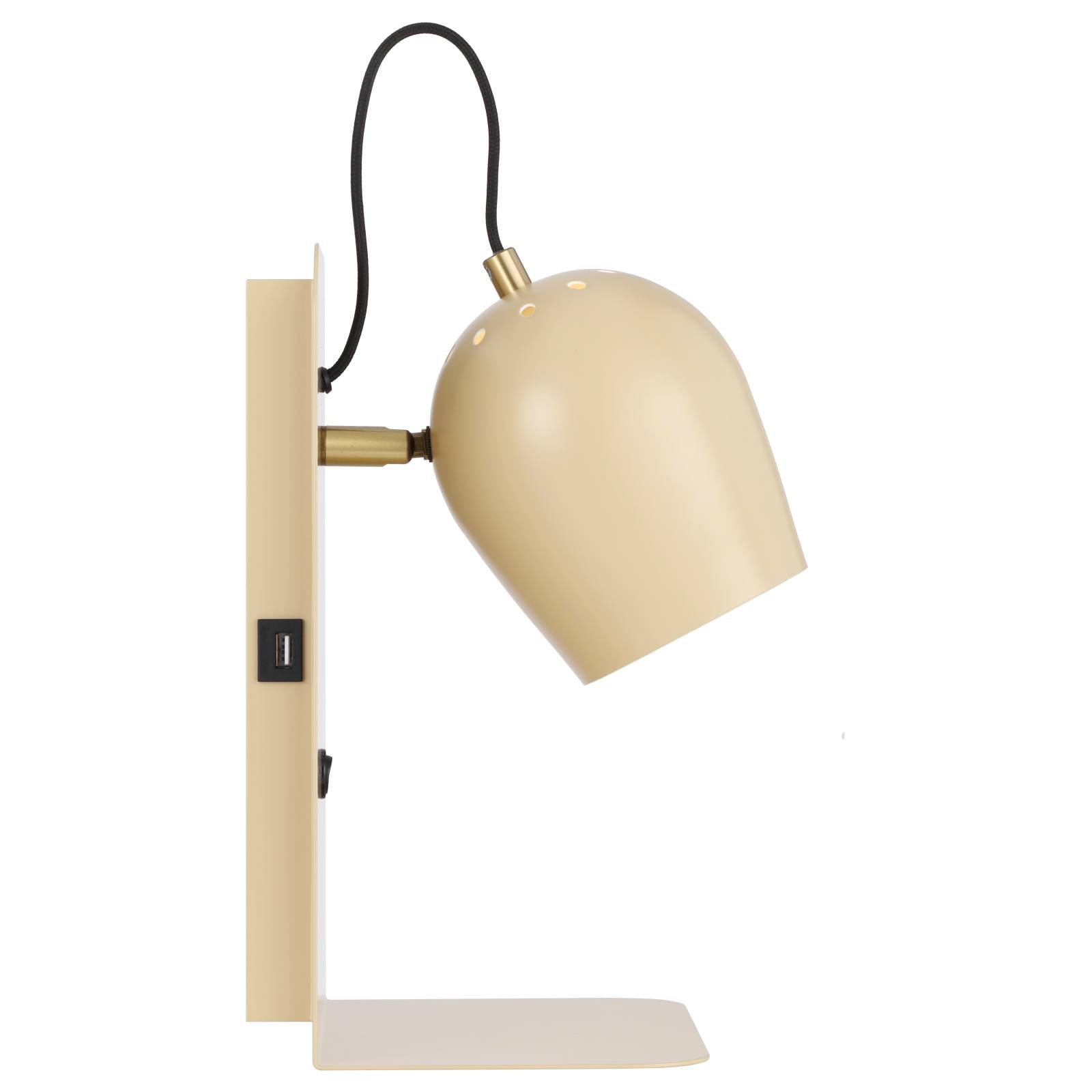 Shyn Wall Light, Beige