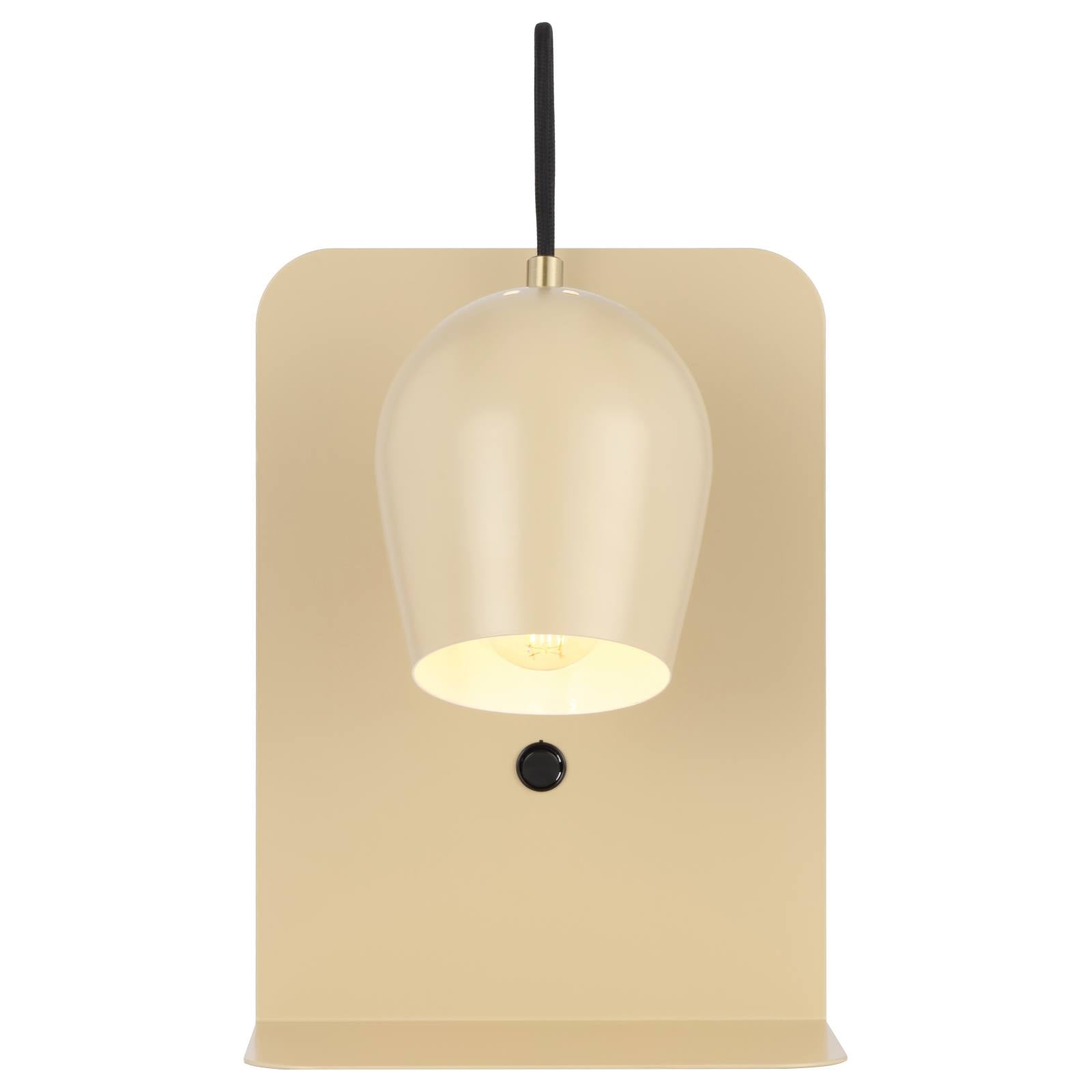 Shyn Wall Light, Beige