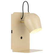 Shyn Wall Light, Beige