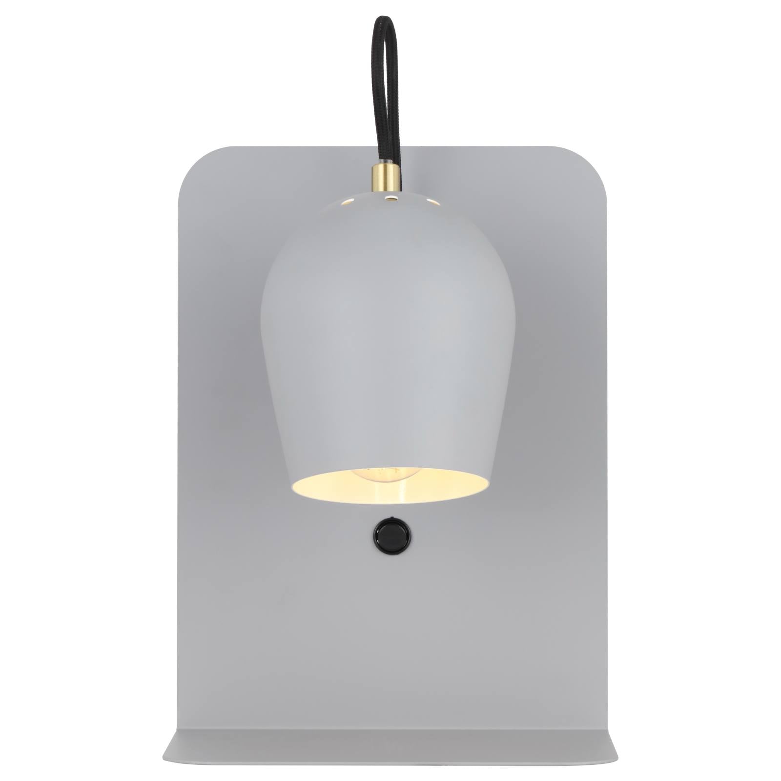Shyn Wall Light, Grey