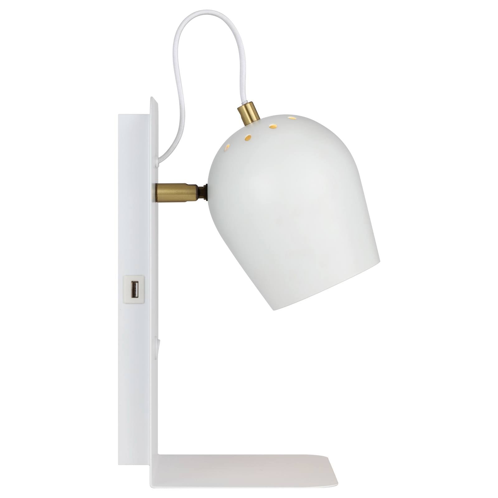 Shyn Wall Light, White