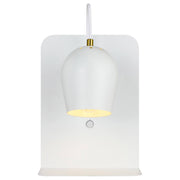 Shyn Wall Light, White