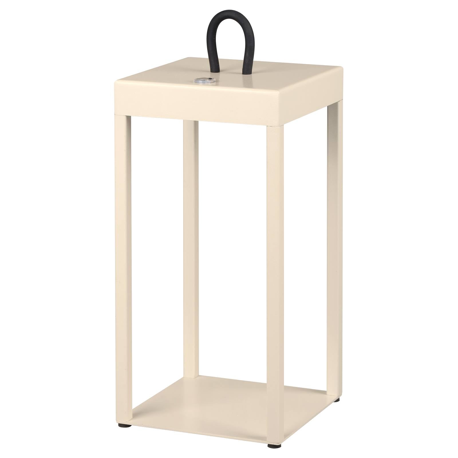 Sotra Rechargeable Table Lamp, Beige